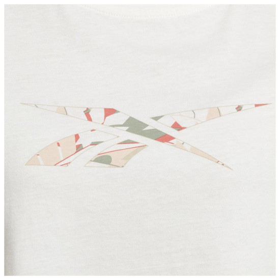 Reebok Γυναικεία κοντομάνικη μπλούζα TE Graphic Tee - Quirky